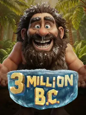 3 Million B.C.