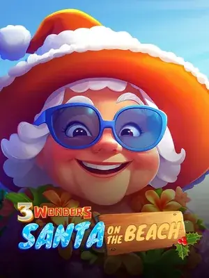 3 Wonders: Santa on the Beach