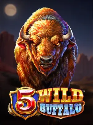 5 Wild Buffalo