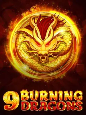 9 Burning Dragons