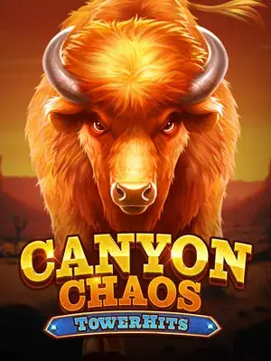 Canyon Chaos: Towerhits